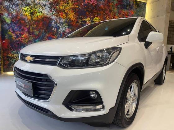 CHEVROLET TRACKER 1.4 16V TURBO FLEX LT AUTOMÁTICO